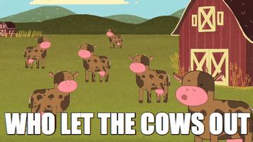 Funny Farm GIFs .